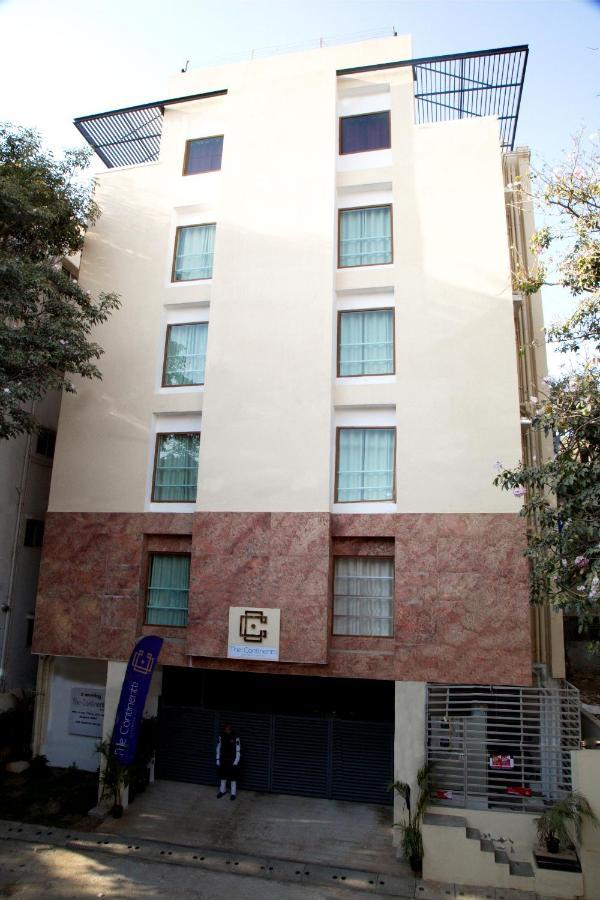The Continentti Whitefield Hotel Bangalore Exterior photo